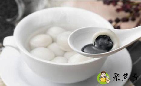 汤圆的寓意