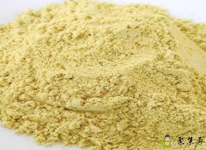 黄姜粉的食用方法