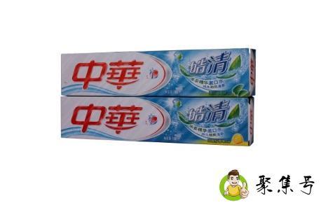 中华牙膏是哪个国家的