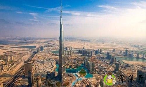 迪拜塔多少层