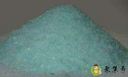 流酸亚铁是什么