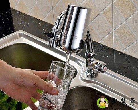 自来水里面有白色沉淀物是什么