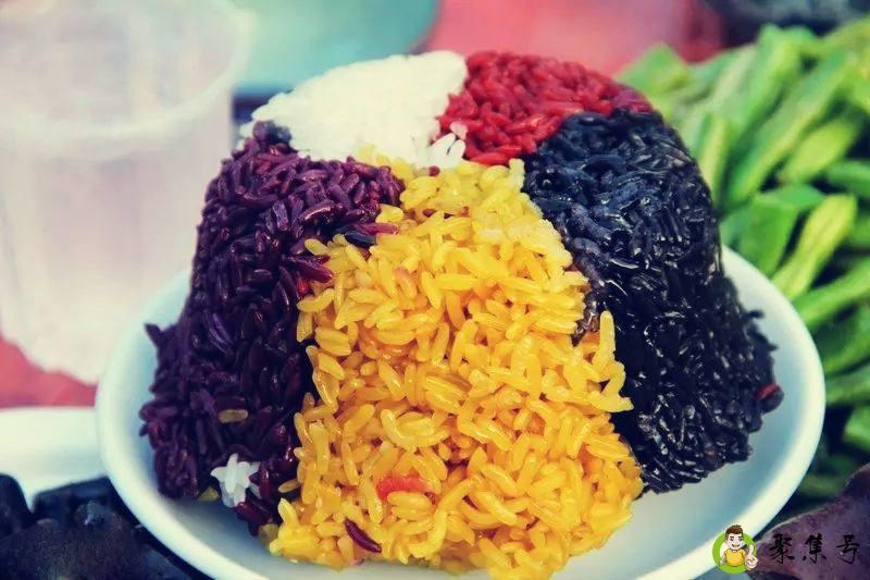 五谷饭是哪个民族