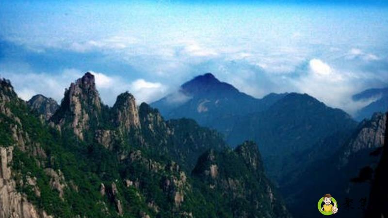 黄山云海什么时间出现