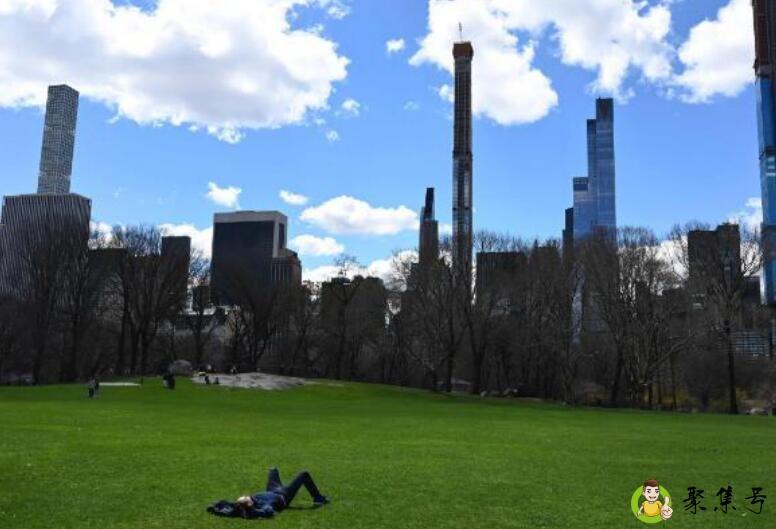 纽约中央公园面积