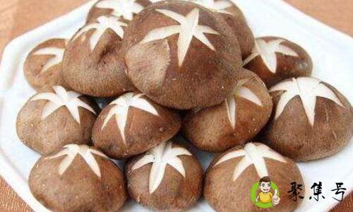 香菇伞内黑了还能吃吗