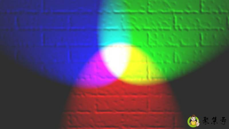 色彩的三元色是什么