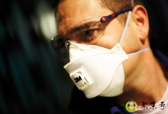 3m口罩vt代表什么