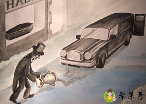 什么是黑色幽默