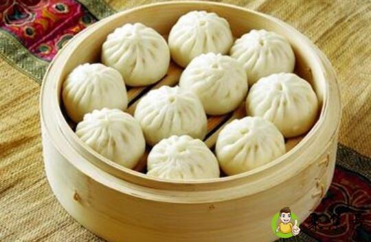 汤包和小笼包的区别