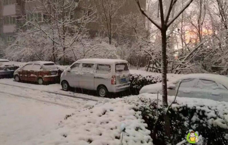 明天会下雪吗什么意思