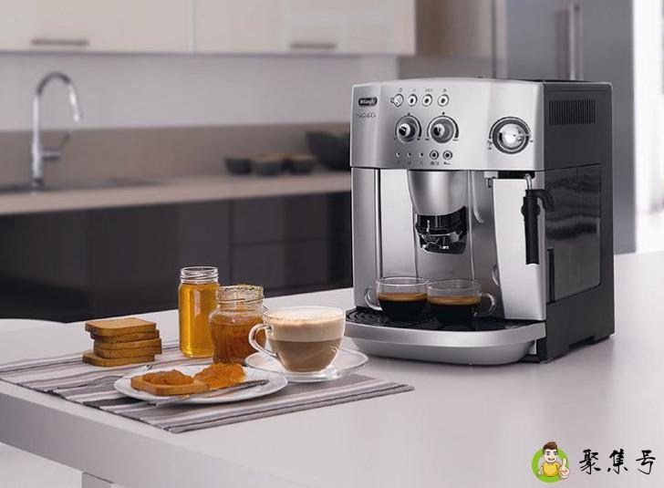 德隆咖啡机指示灯意思