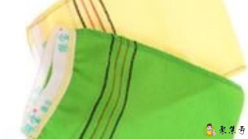 搓澡巾粗砂和细砂的区别