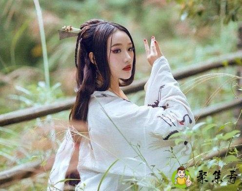 汉服破裙什么意思