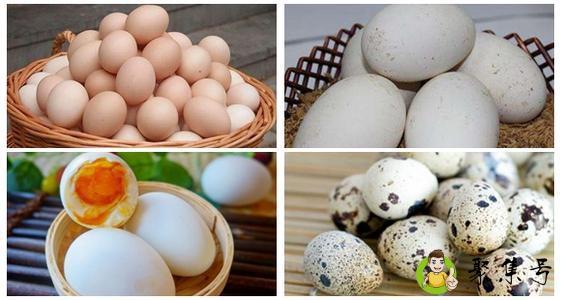 鹅蛋和鸭蛋的区别