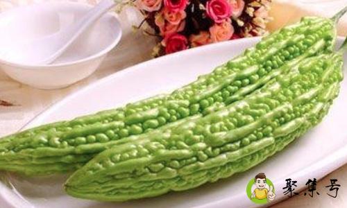 凉拌苦瓜窍门是什么