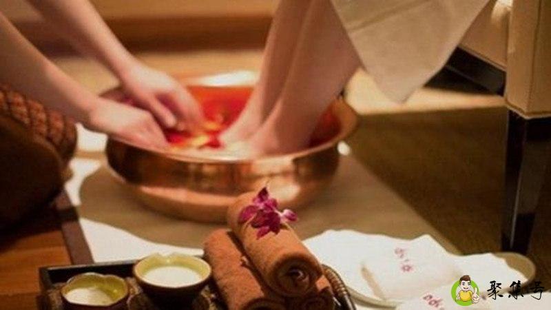 女人常做足疗的功效
