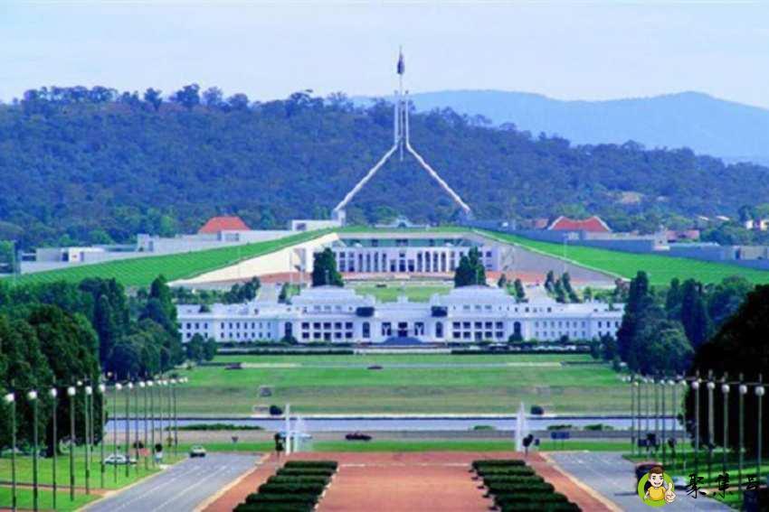 澳大利亚的首都是哪里