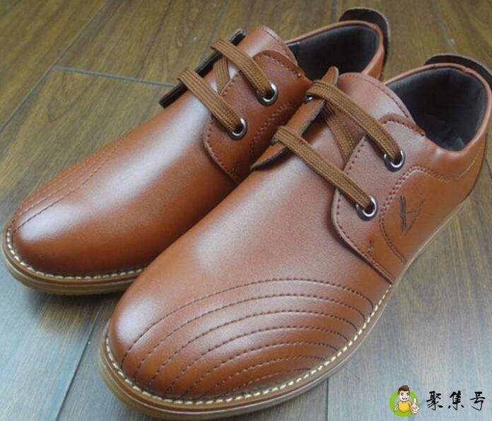 皮鞋内层老化掉皮