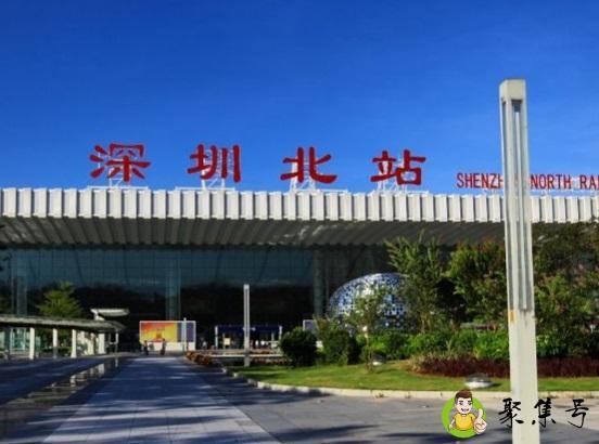 深圳北站在哪里