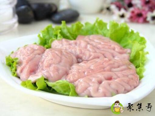 火锅猪脑煮多久