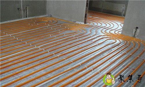 140平地暖要多少防冻液