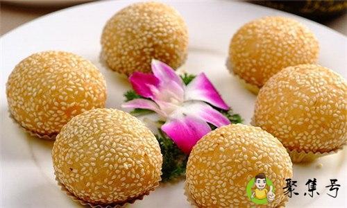 炸麻圆为什么会裂开