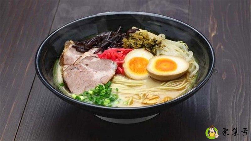 抻面和拉面的区别是什么