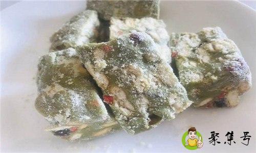 雪花酥很硬是什么原因