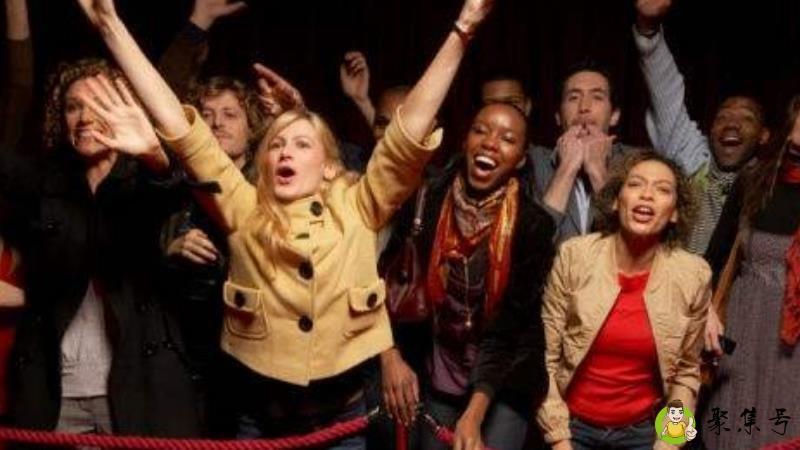 追星的人是什么心态