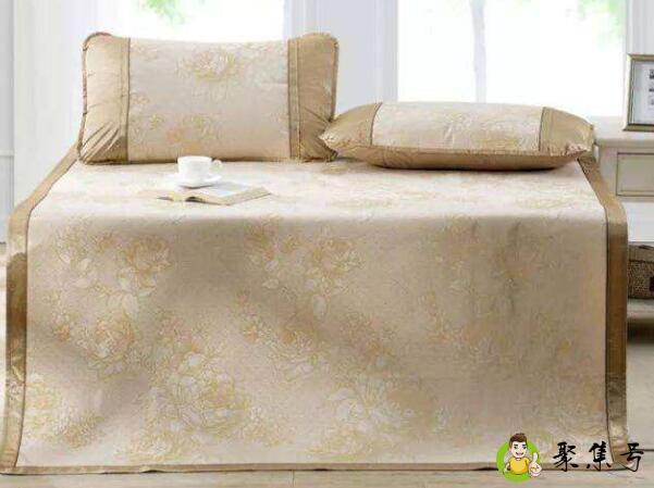 冰丝凉席的使用寿命