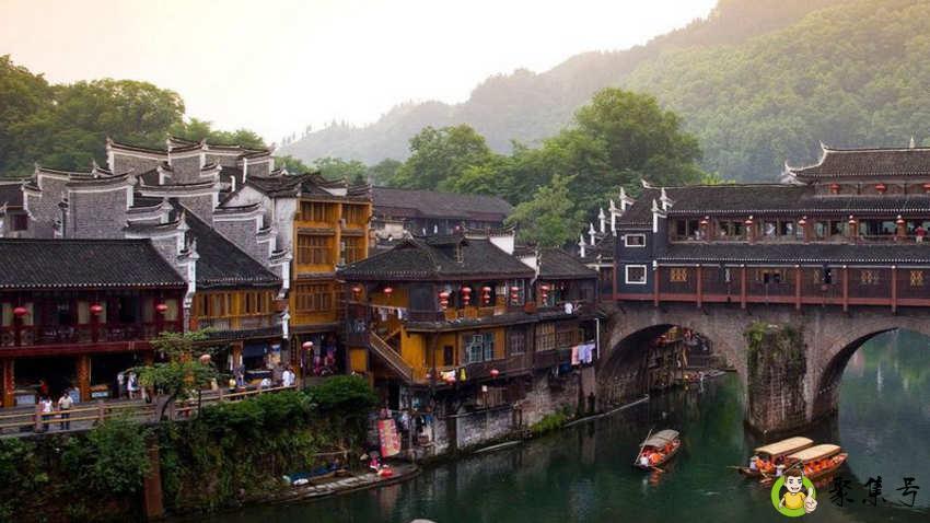 凤凰古城在哪里