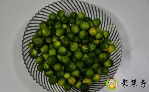 青金桔怎么泡水才正确