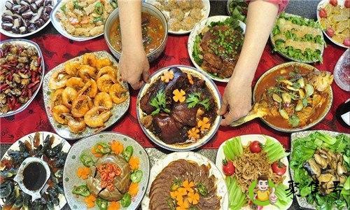 南方和北方年夜饭的区别是什么