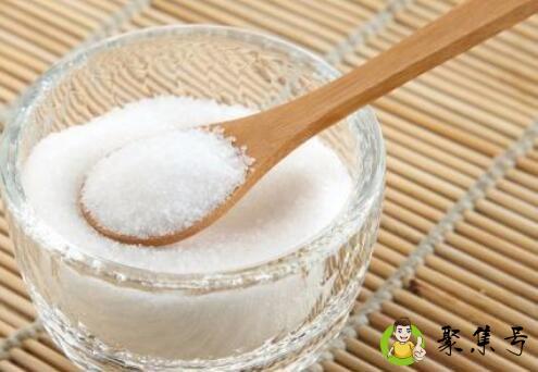 糖粉和白砂糖的区别