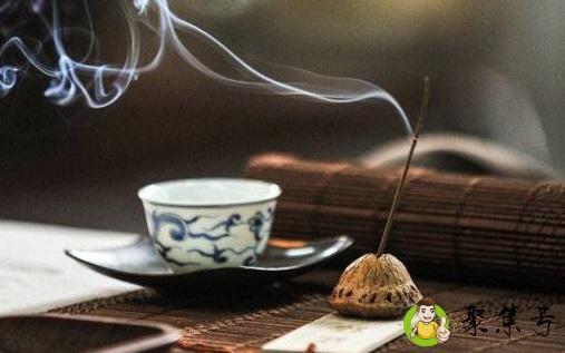 茶配油条什么意思