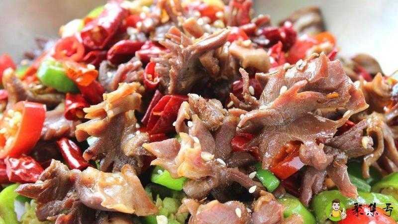 鸡杂是什么意思