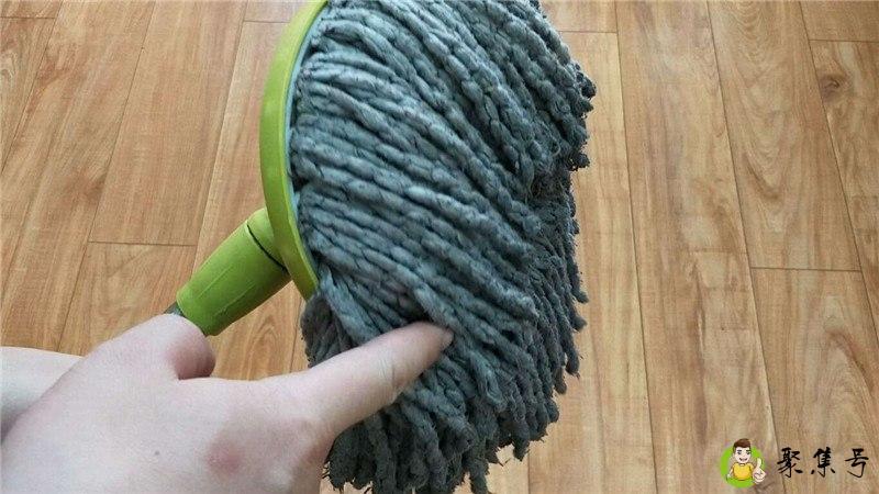 拖把异味巧处理