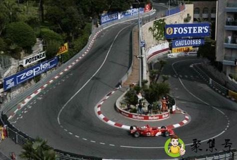 世界四大知名赛道