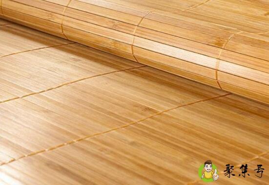 竹席翘起来怎么弄平