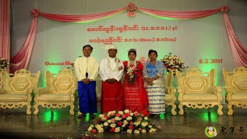 缅甸新娘婚姻介绍