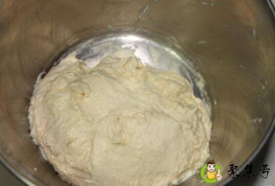 面稀了可以发起来吗