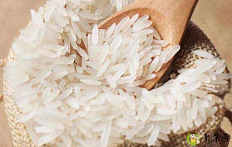 圆粒米和长粒米的区别