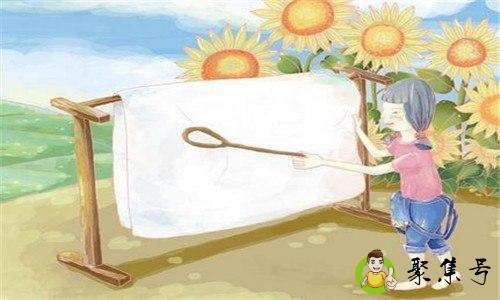 晒过太阳的被子为什么不能马上盖