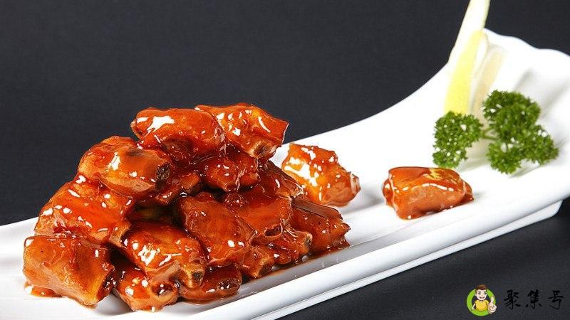 仔排是什么排骨