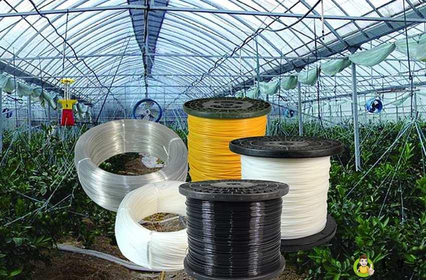 塑钢线怎么拉紧