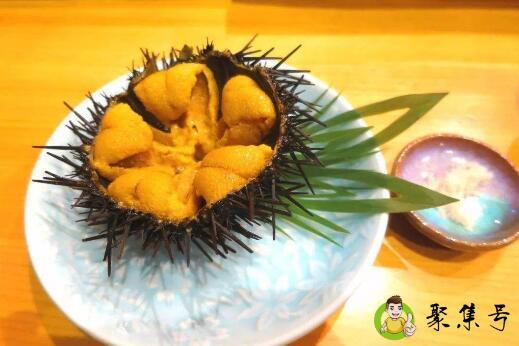 海胆什么味道