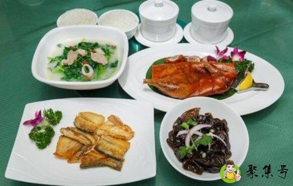 三餐能量的比例分配