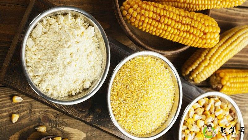 玉米淀粉和淀粉的区别
