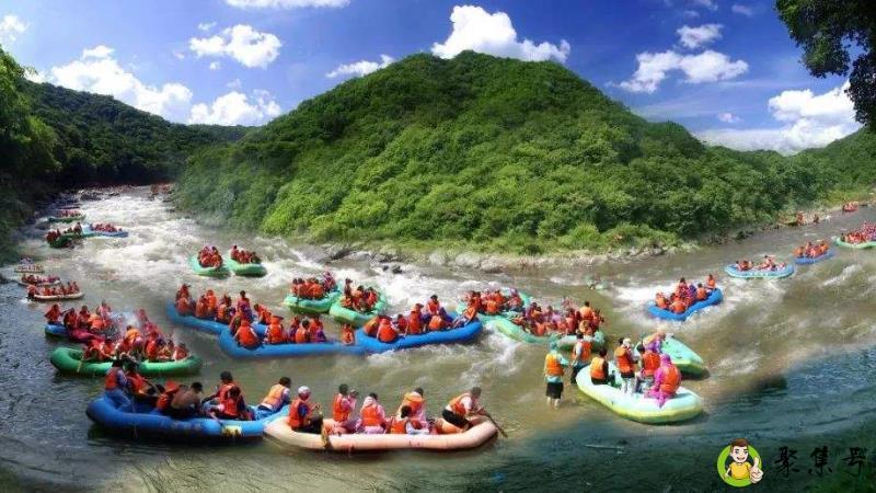 红河谷漂流开放时间